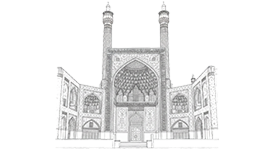 نماد استان اصفهان